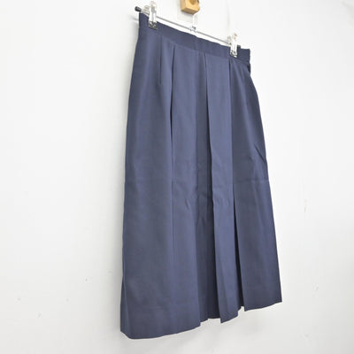 【中古】 学校名不明 女子制服 1点 (スカート) sf092097