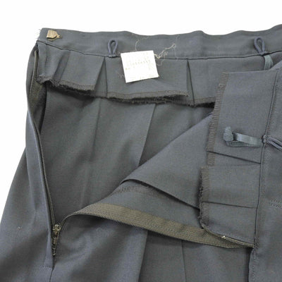 【中古】 学校名不明 女子制服 1点 (スカート) sf092097