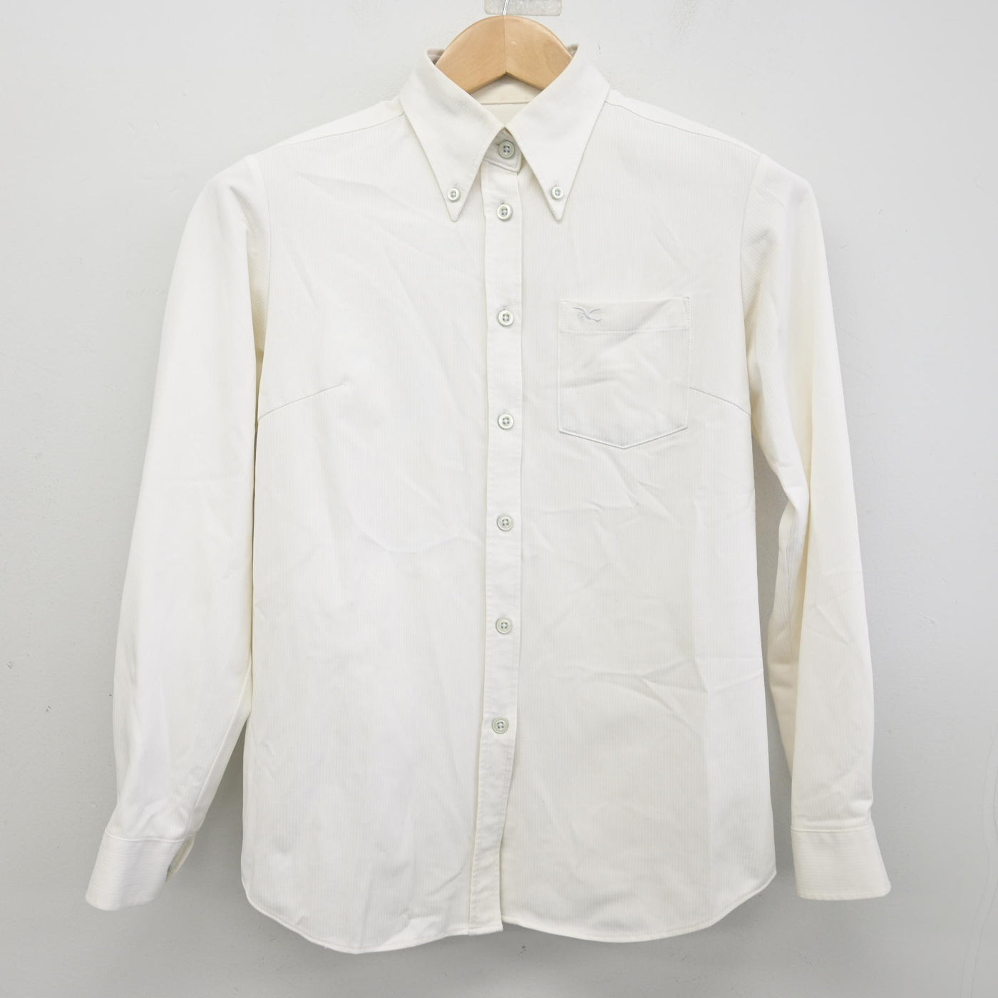 【中古】兵庫県 神戸学院大学附属高等学校 女子制服 4点 (ブレザー・シャツ・スカート) sf092101