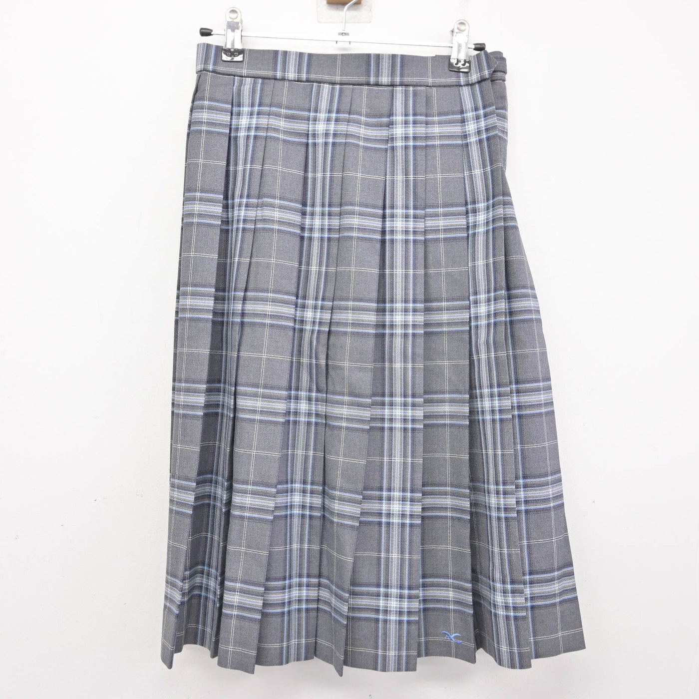 【中古】兵庫県 神戸学院大学附属高等学校 女子制服 4点 (ブレザー・シャツ・スカート) sf092101