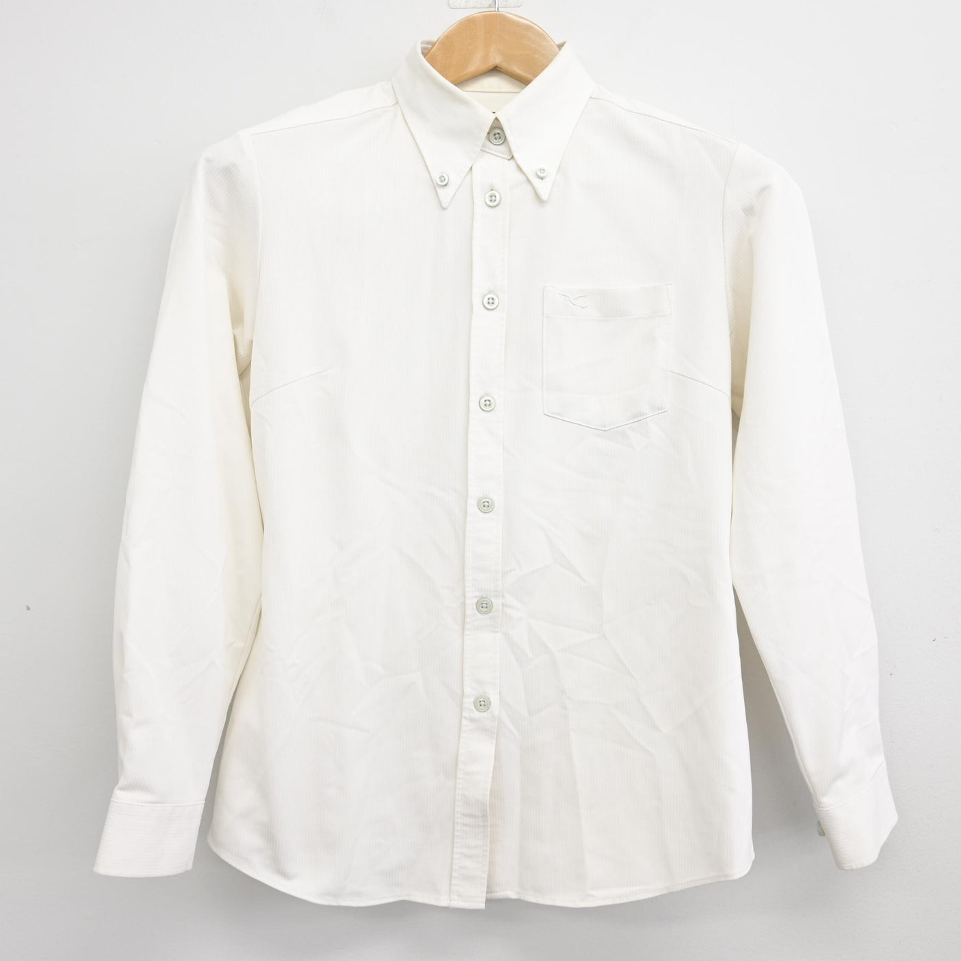【中古】兵庫県 神戸学院大学附属高等学校 女子制服 2点 (セーラー服・シャツ) sf092102