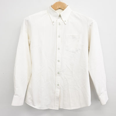 【中古】兵庫県 神戸学院大学附属高等学校 女子制服 2点 (セーラー服・シャツ) sf092102