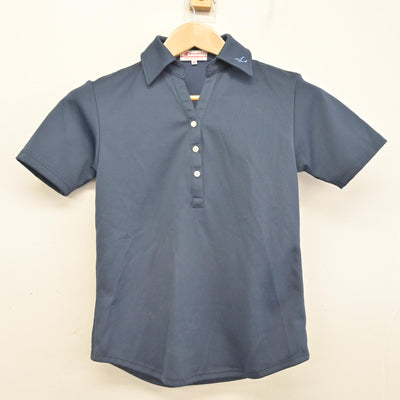 【中古】兵庫県 神戸学院大学附属高等学校 女子制服 2点 (シャツ) sf092103
