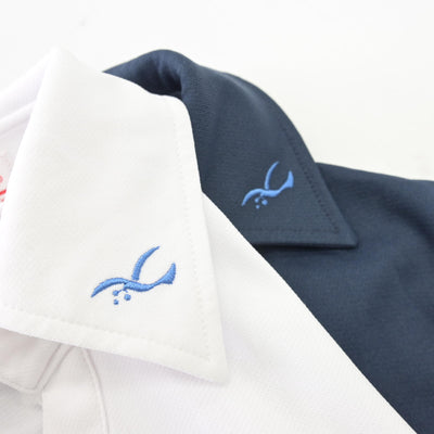 【中古】兵庫県 神戸学院大学附属高等学校 女子制服 2点 (シャツ) sf092103