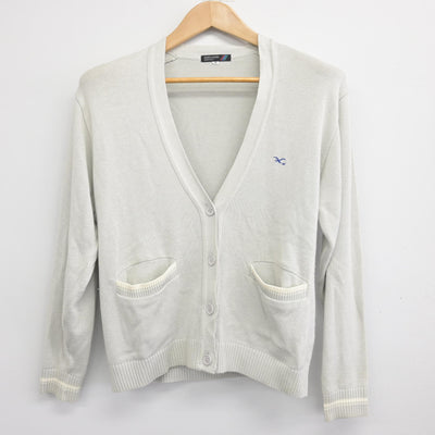 【中古】兵庫県 神戸学院大学附属高等学校 女子制服 3点 (ニット・セーラー服) sf092104