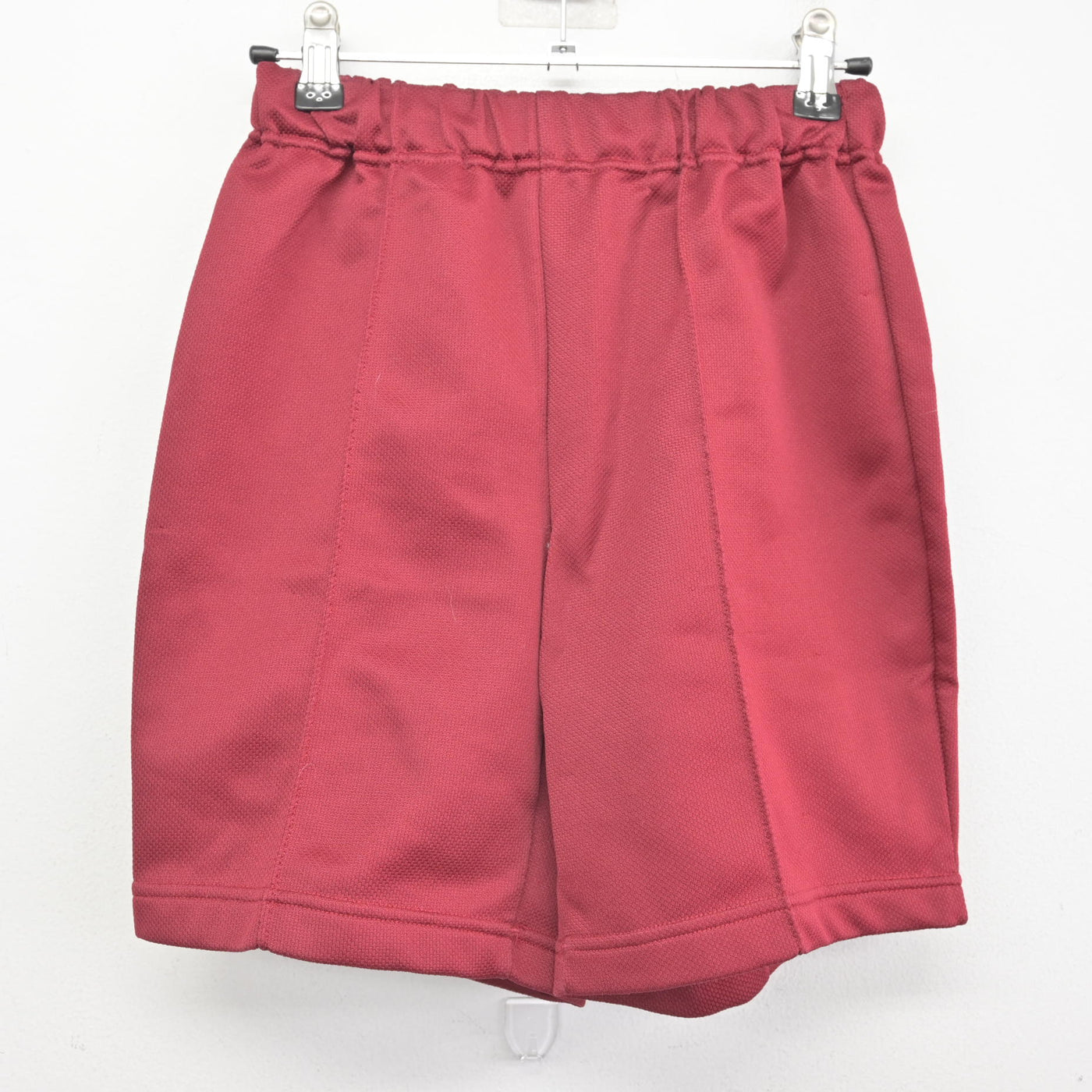 【中古】福岡県 福岡第一高等学校 女子制服 2点 (体操服 上・体操服 下) sf092117