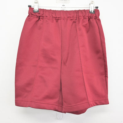 【中古】福岡県 福岡第一高等学校 女子制服 2点 (体操服 上・体操服 下) sf092117