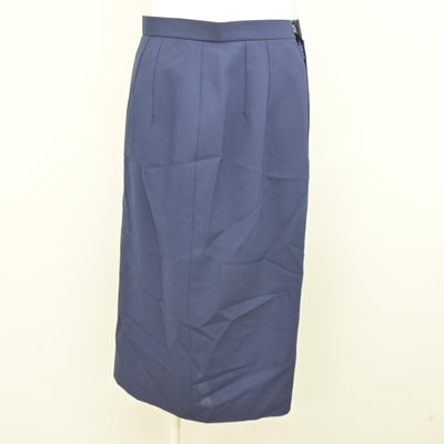 【中古】 海遊館 女子制服 4点 (ジャケット・ブラウス・スカート) sf092130