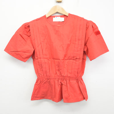 【中古】 バンクーバー国際交通博覧会/日本館ユニフォーム 女子制服 2点 (ブラウス) sf092131