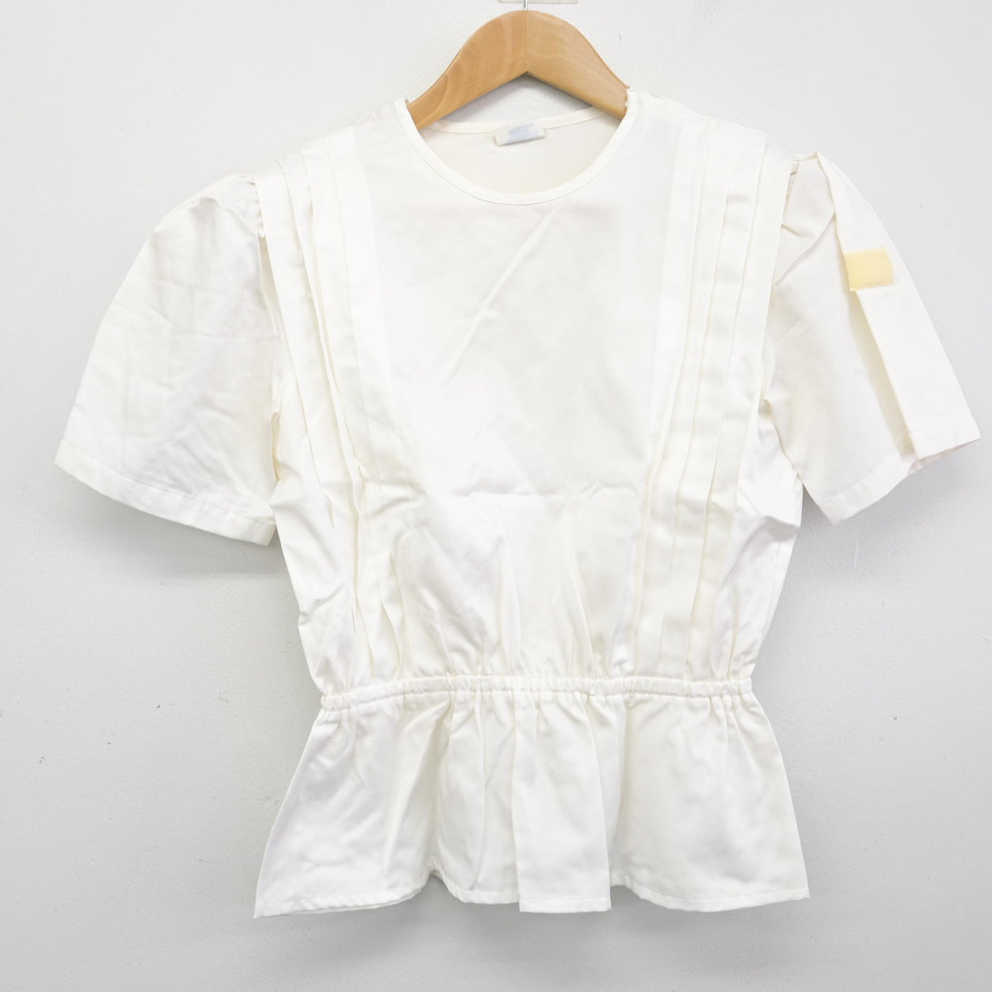 【中古】 バンクーバー国際交通博覧会/日本館ユニフォーム 女子制服 2点 (ブラウス) sf092131