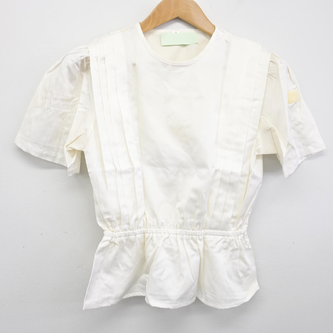 【中古】 バンクーバー国際交通博覧会/日本館ユニフォーム 女子制服 2点 (ブラウス) sf092132