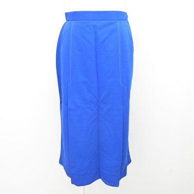 【中古】 バンクーバー国際交通博覧会/日本館ユニフォーム 女子制服 4点 (ジャケット・ブラウス・スカート) sf092133