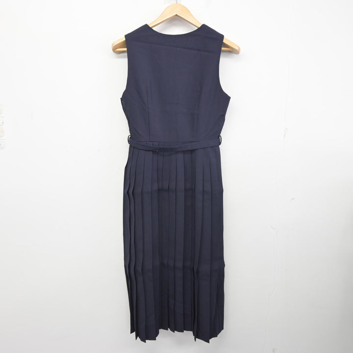 中古】愛知県 椙山女学園高等学校 女子制服 2点 (シャツ