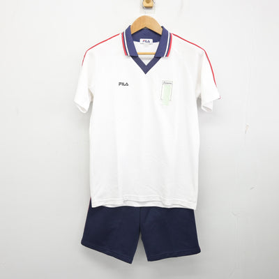 【中古】愛知県 椙山女学園高等学校 女子制服 3点 (ジャージ 上・体操服 上・体操服 下) sf092143