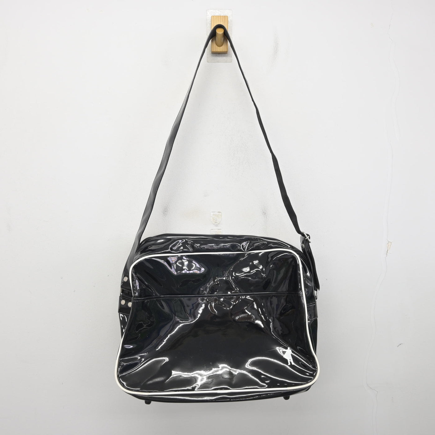 【中古】 クラーク記念国際高等学校 女子制服 1点 (カバン) sf092151