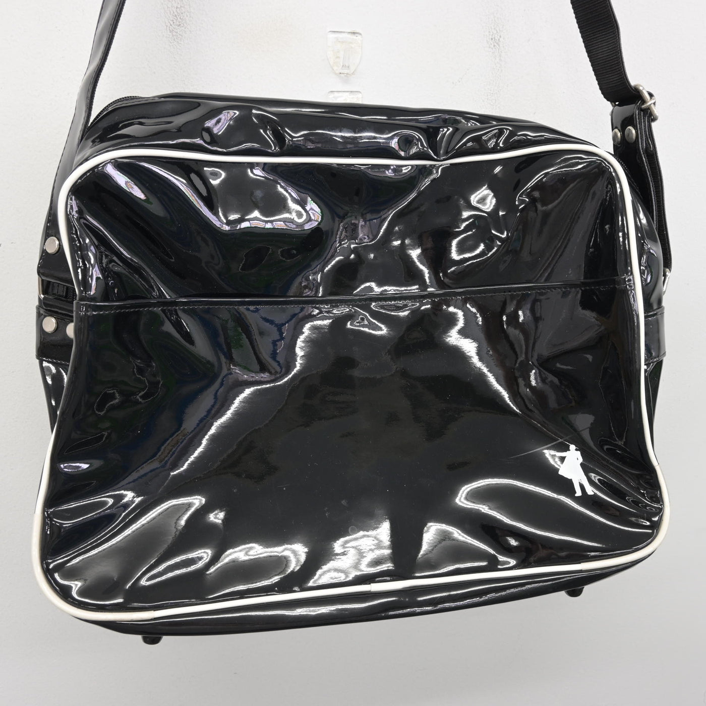 【中古】 クラーク記念国際高等学校 女子制服 1点 (カバン) sf092151