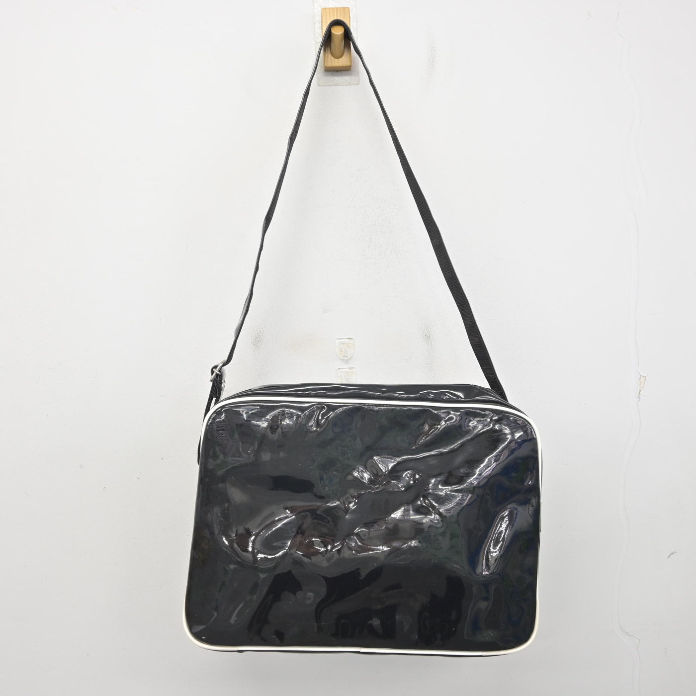 【中古】 クラーク記念国際高等学校 女子制服 1点 (カバン) sf092151