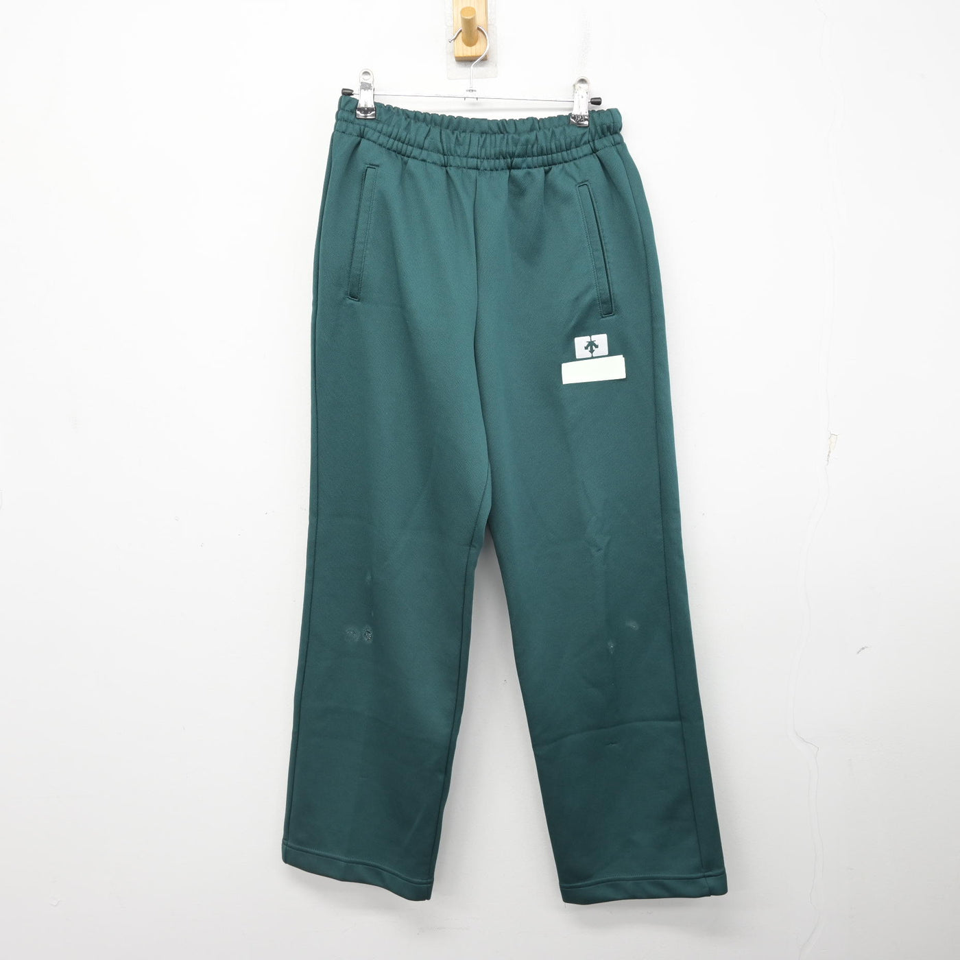 【中古】宮城県 登米高等学校 女子制服 2点 (ジャージ 上・ジャージ 下) sf092162
