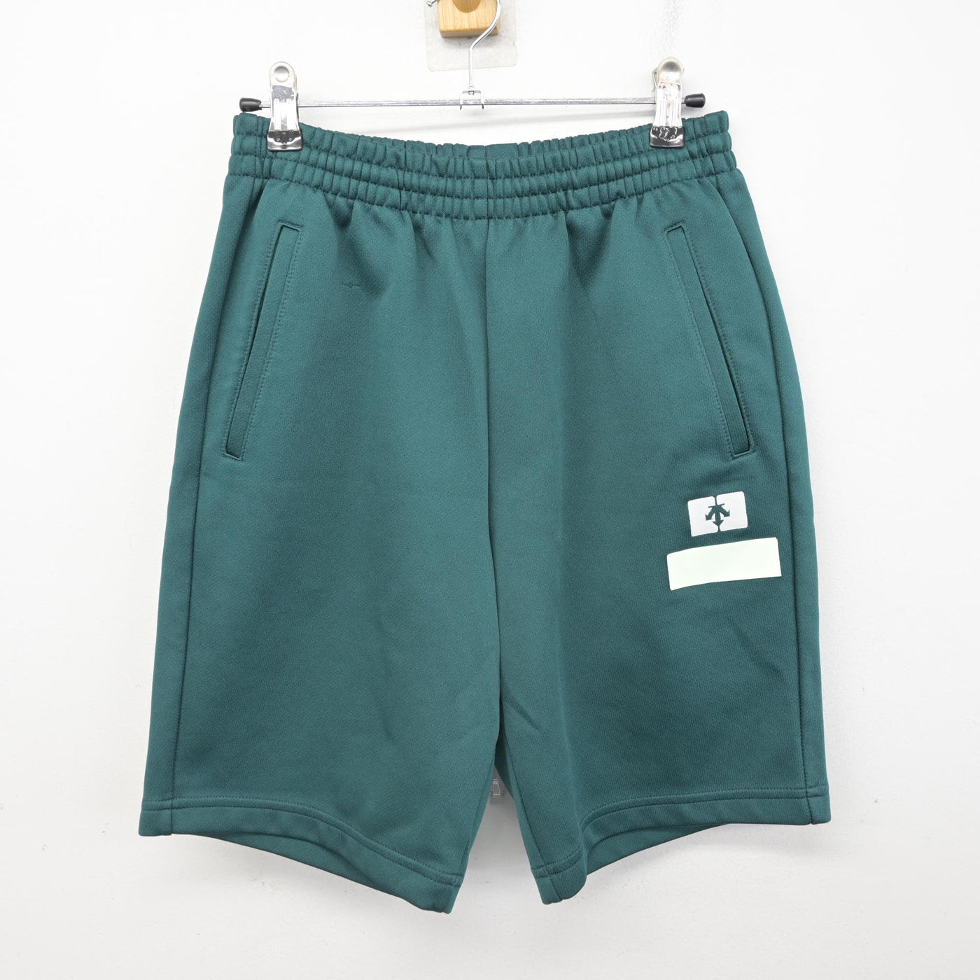 【中古】宮城県 登米高等学校 女子制服 2点 (体操服 上・体操服 下) sf092163