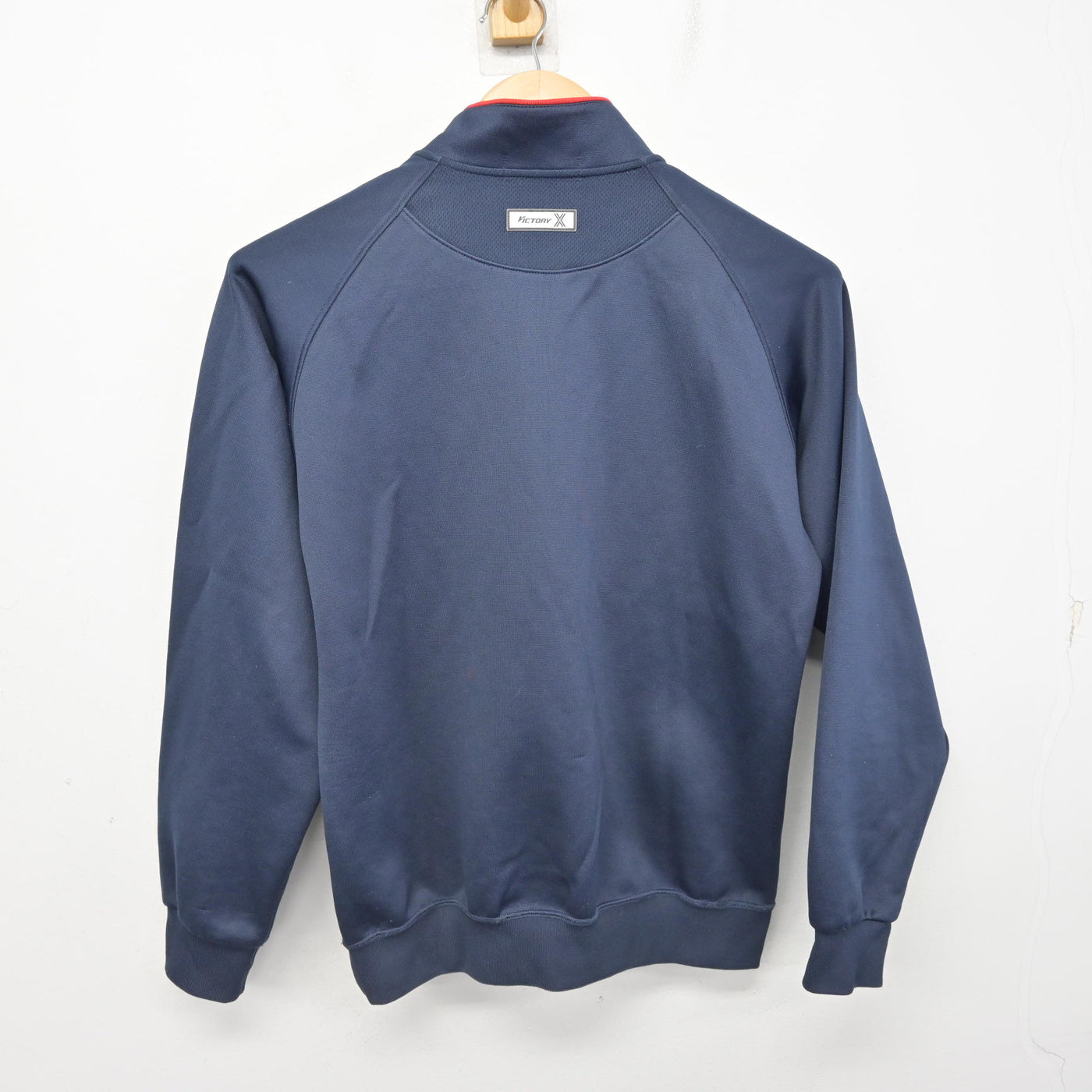 【中古】北海道 札苗中学校 女子制服 2点 (ジャージ 上・ジャージ 下) sf092172