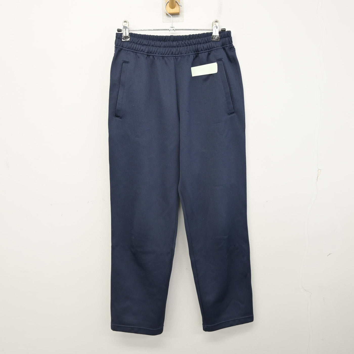 【中古】北海道 札苗中学校 女子制服 2点 (ジャージ 上・ジャージ 下) sf092172
