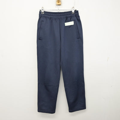 【中古】北海道 札苗中学校 女子制服 2点 (ジャージ 上・ジャージ 下) sf092172