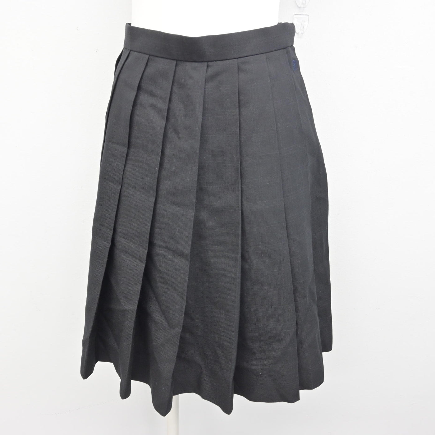 【中古】熊本県 菊池高等学校 女子制服 3点 (ブレザー・ブラウス・スカート) sf092236