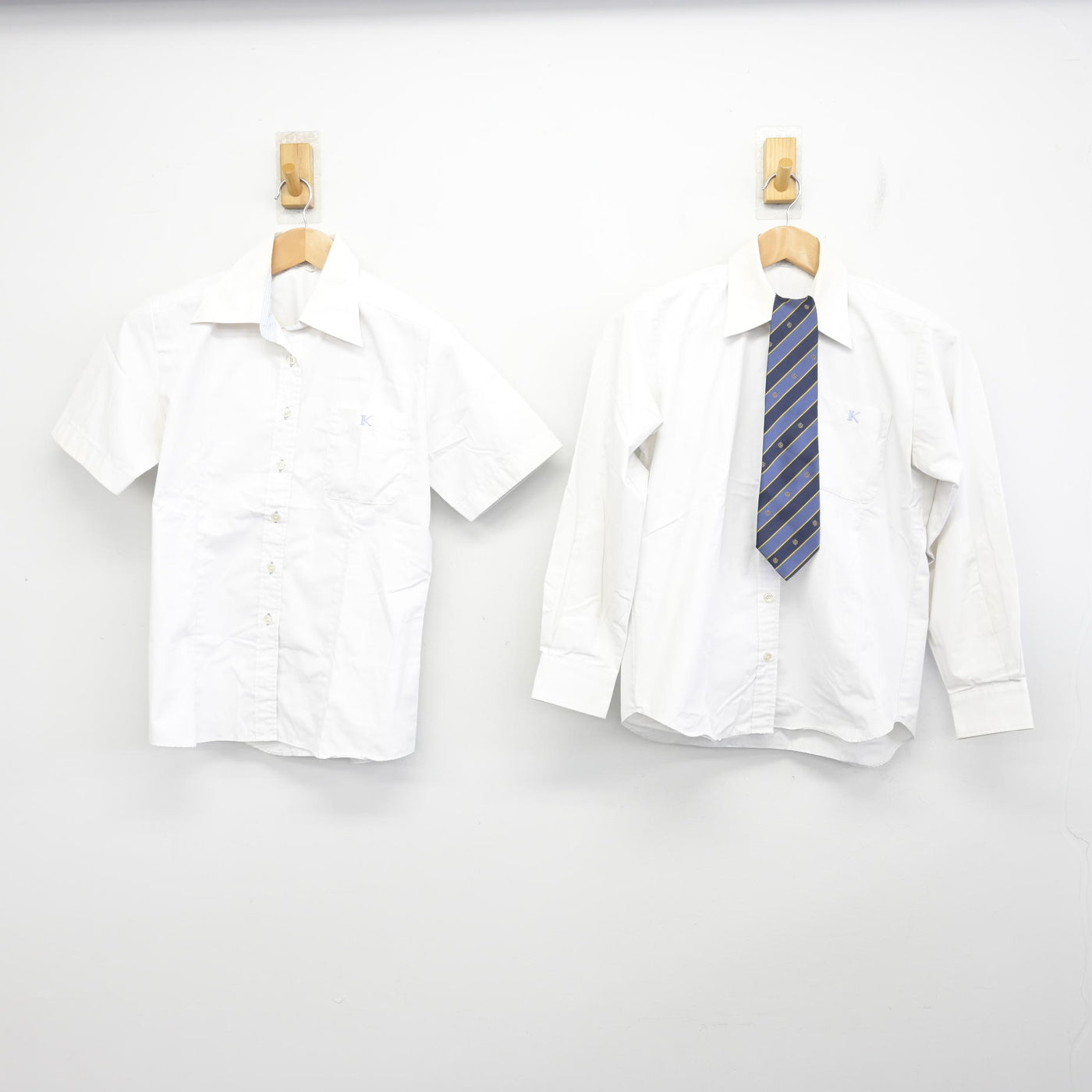 【中古】東京都 関東第一高等学校 女子制服 3点 (シャツ・シャツ) sf092271