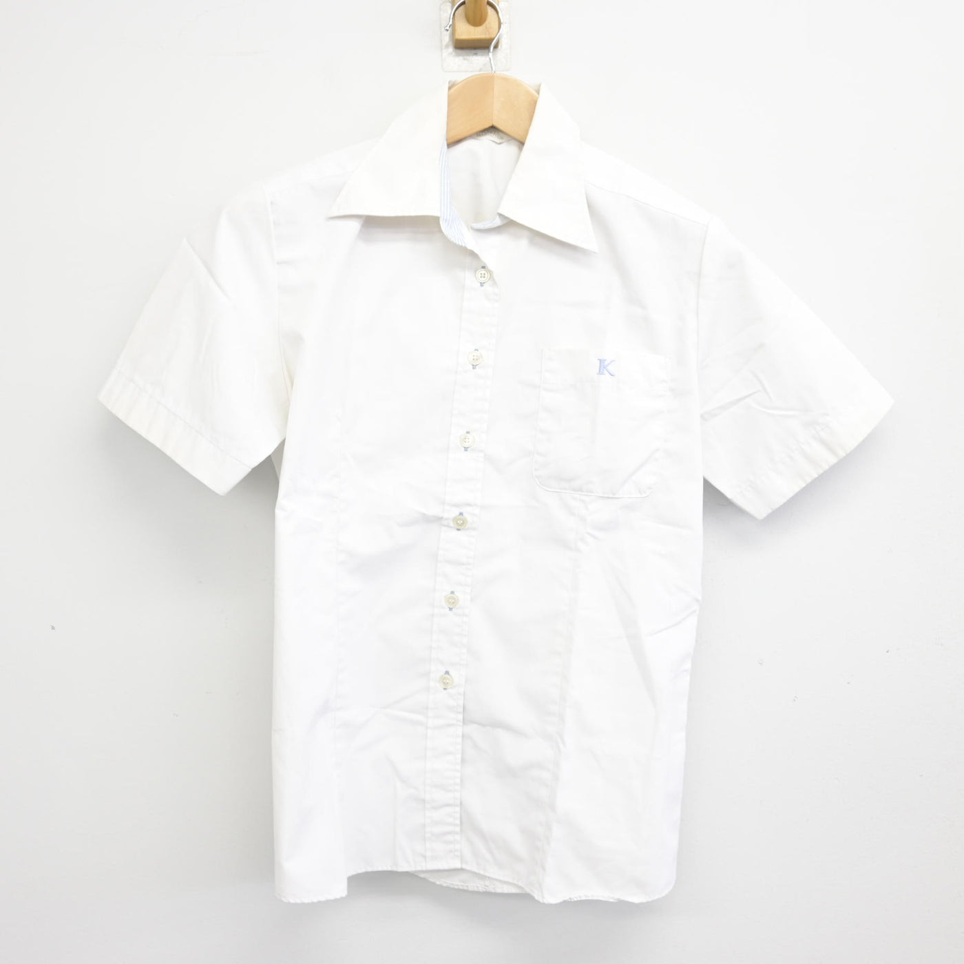 【中古】東京都 関東第一高等学校 女子制服 3点 (シャツ・シャツ) sf092271
