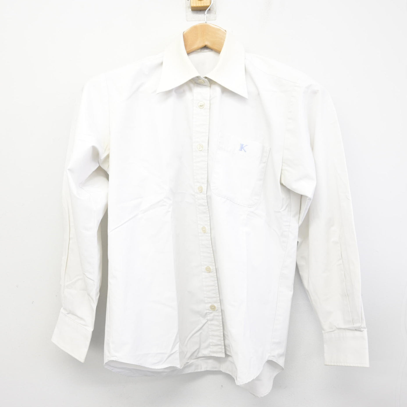 【中古】東京都 関東第一高等学校 女子制服 3点 (シャツ・シャツ) sf092271