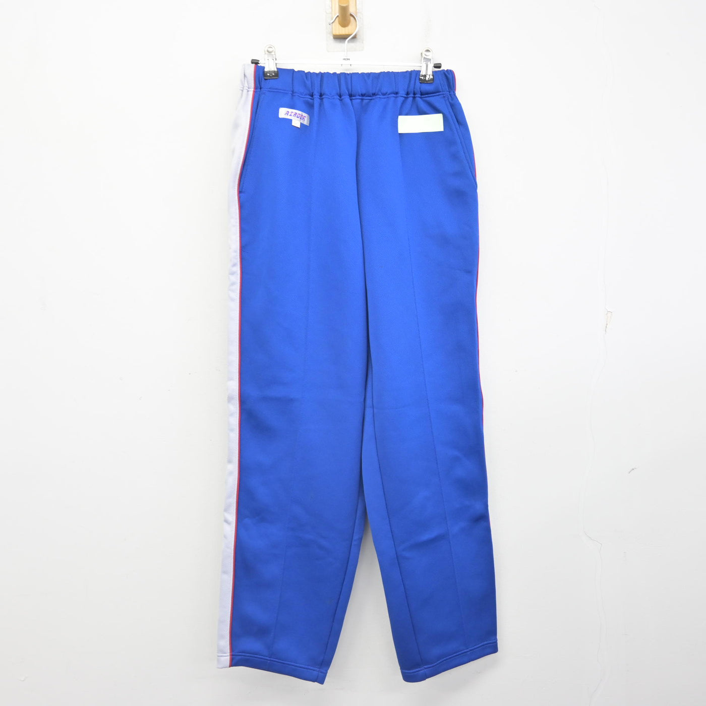 中古】東京都 荒川区立第四中学校 女子制服 2点 (ジャージ 下