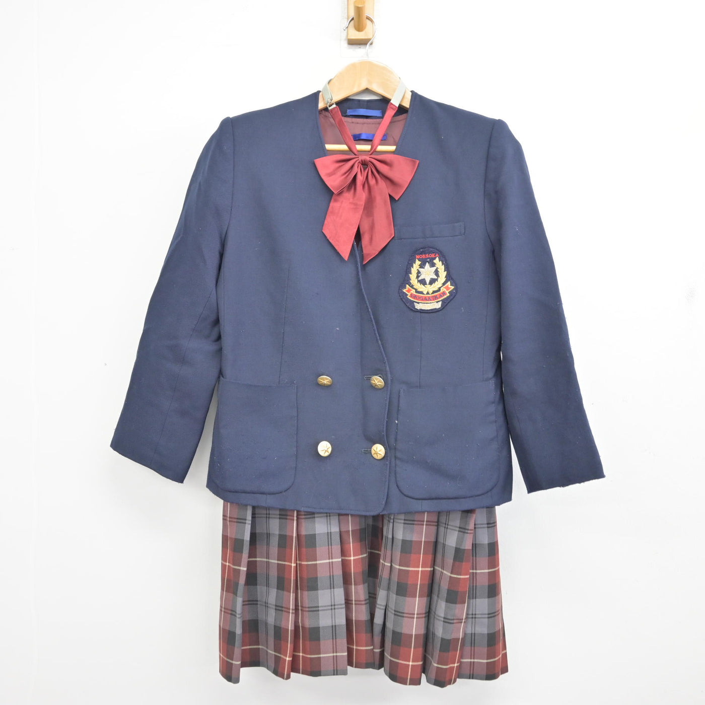 【希少】　制服　ストラップ　仙台女子商業高等学校　キーホルダー　平成　匿名配送 希少】 制服 ストラップ 仙台女子商業高等学校 キーホルダー