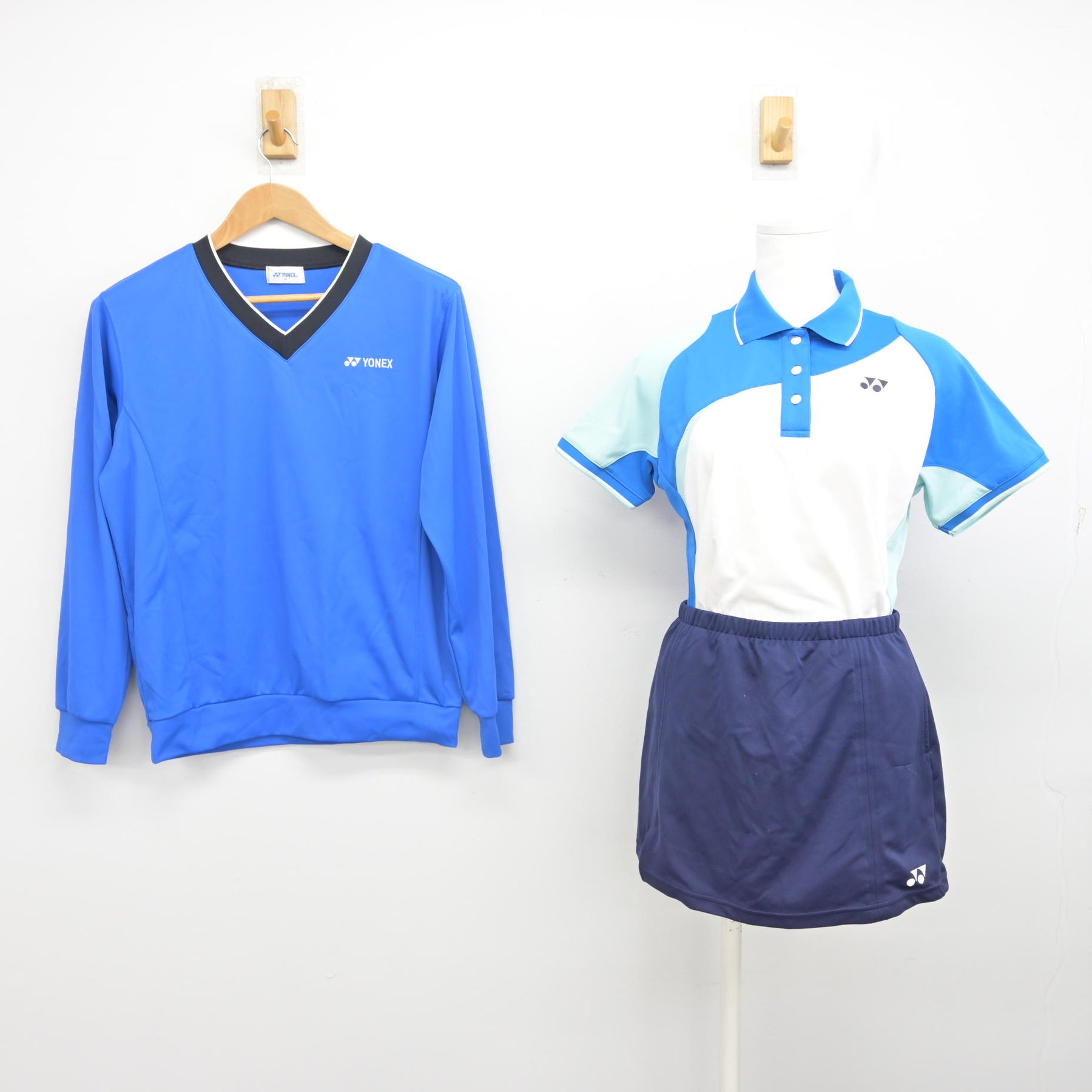 中古】宮崎県 延岡学園尚学館高等部/ソフトテニス部ユニフォーム