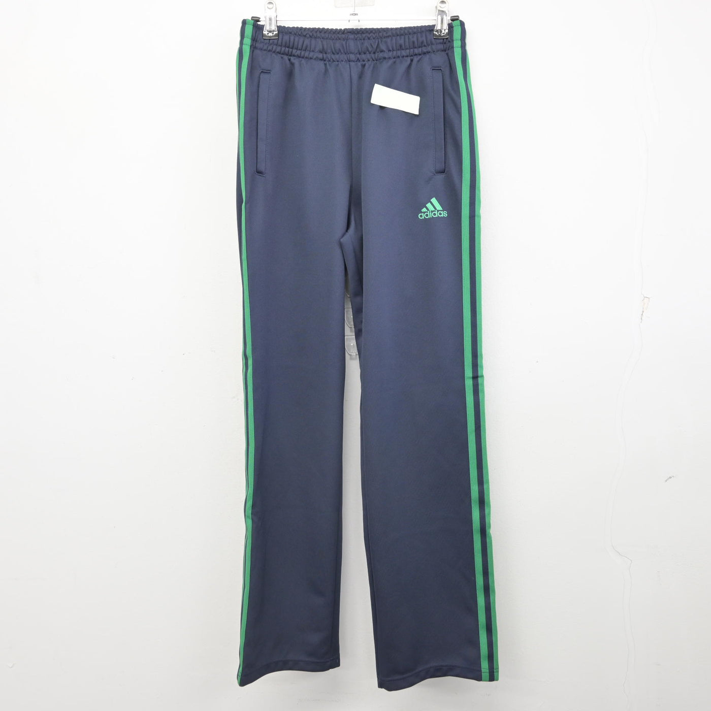 東女体　ジャージ　上下　 M ・L 中古】東京都 錦城高等学校 女子制服 3点（ジャージ 上・体操服