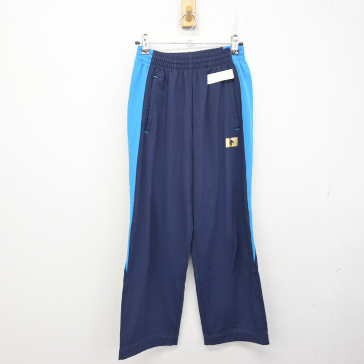 中古】北海道 新琴似北中学校 女子制服 3点 (ジャージ 上・体操