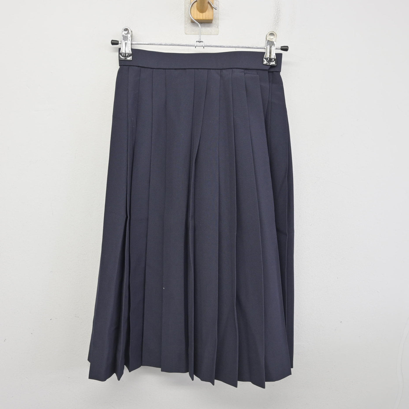 【中古】愛知県 津島北高等学校 女子制服 3点 (セーラー服・スカート) sf092599
