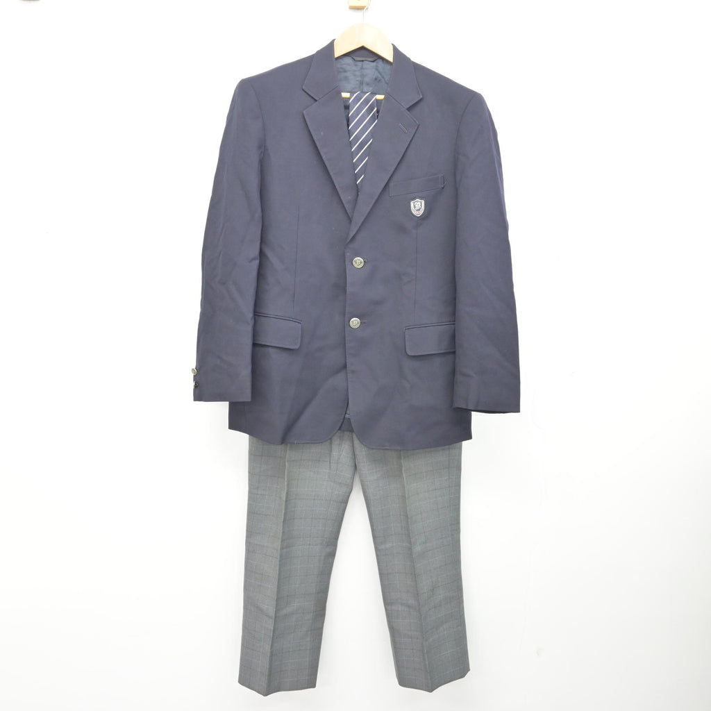 武南高校　男子制服 制服 ｜ 学校紹介 ｜ 学校法人武南学園 武南高等学校