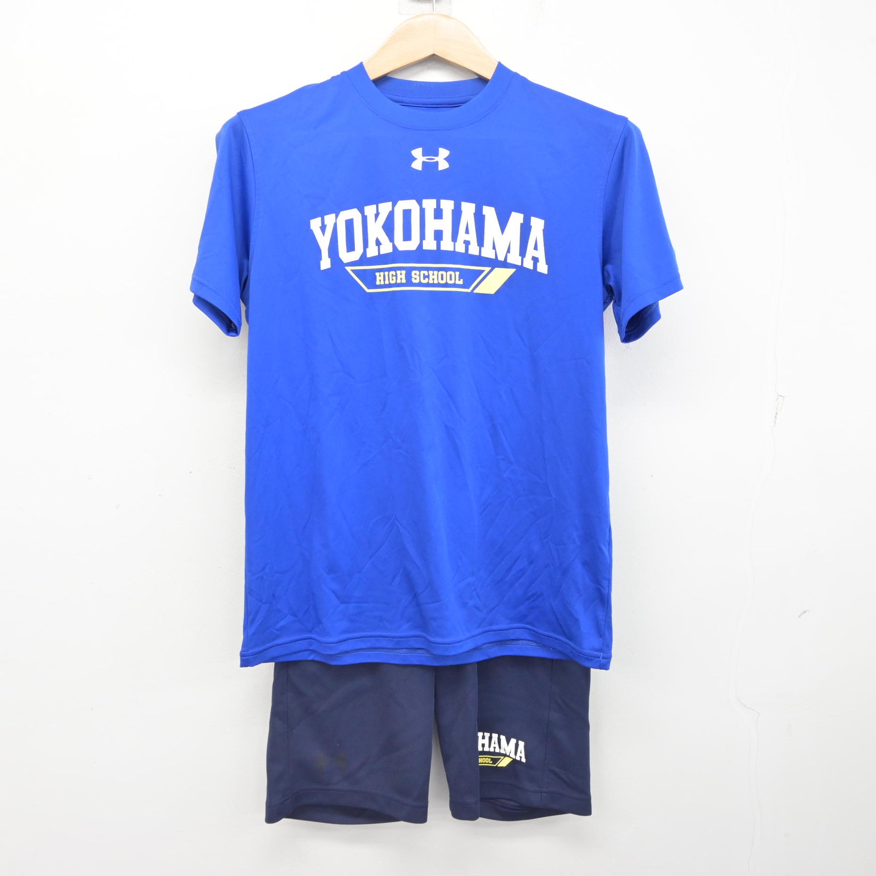 ジャージ 横浜高校 Ｌsize 新品・未使用・未開封】横浜高校ジャージ上下 - メルカリ