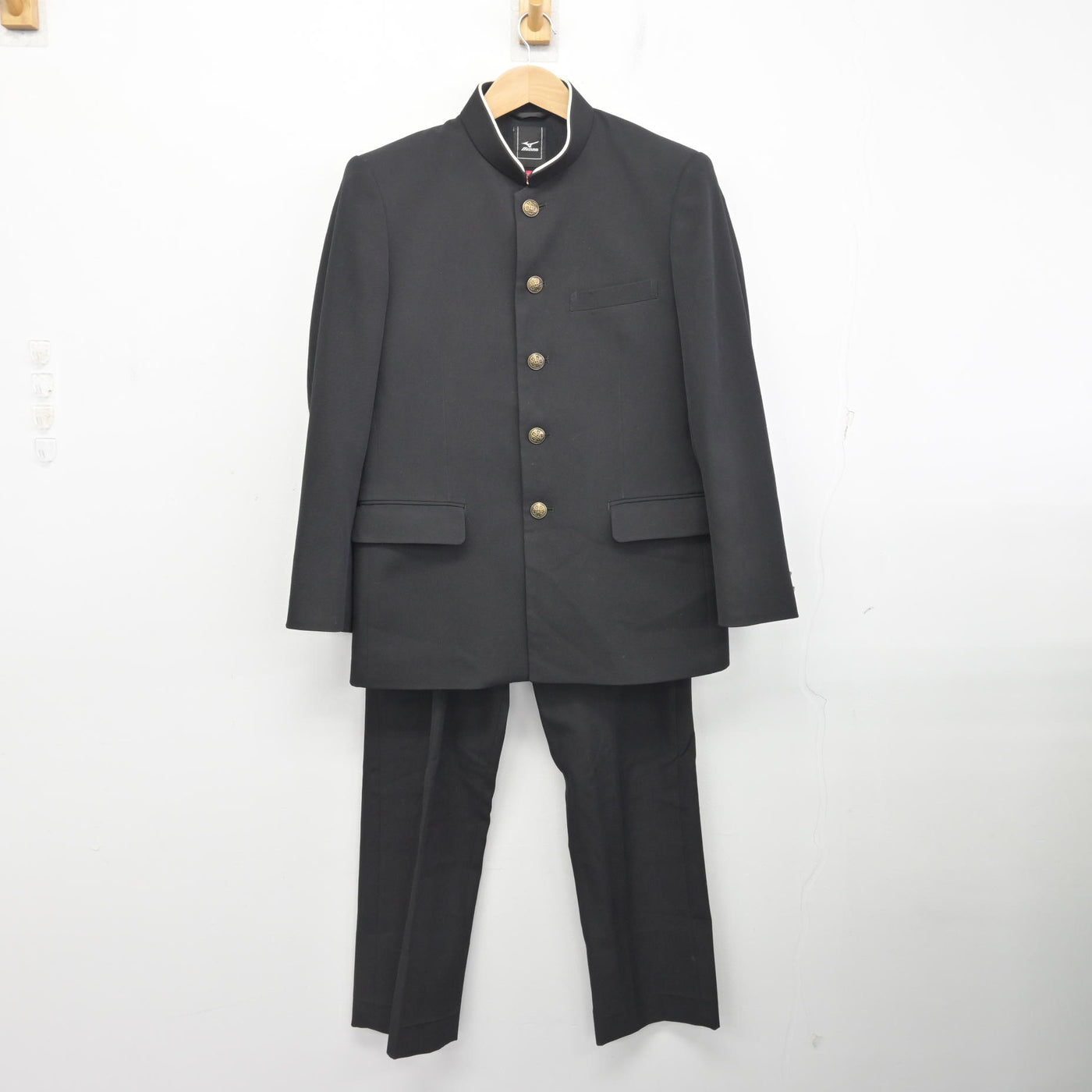 塩釜第一中学校　男子制服 塩釜第一中学校の総合的な学習 | ペンション スターボード in桂島