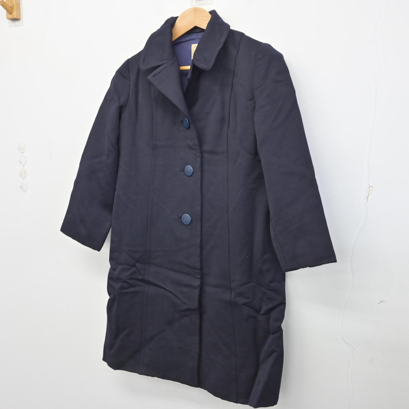 中古】神奈川県 横浜共立学園中学・高等学校 女子制服 2点