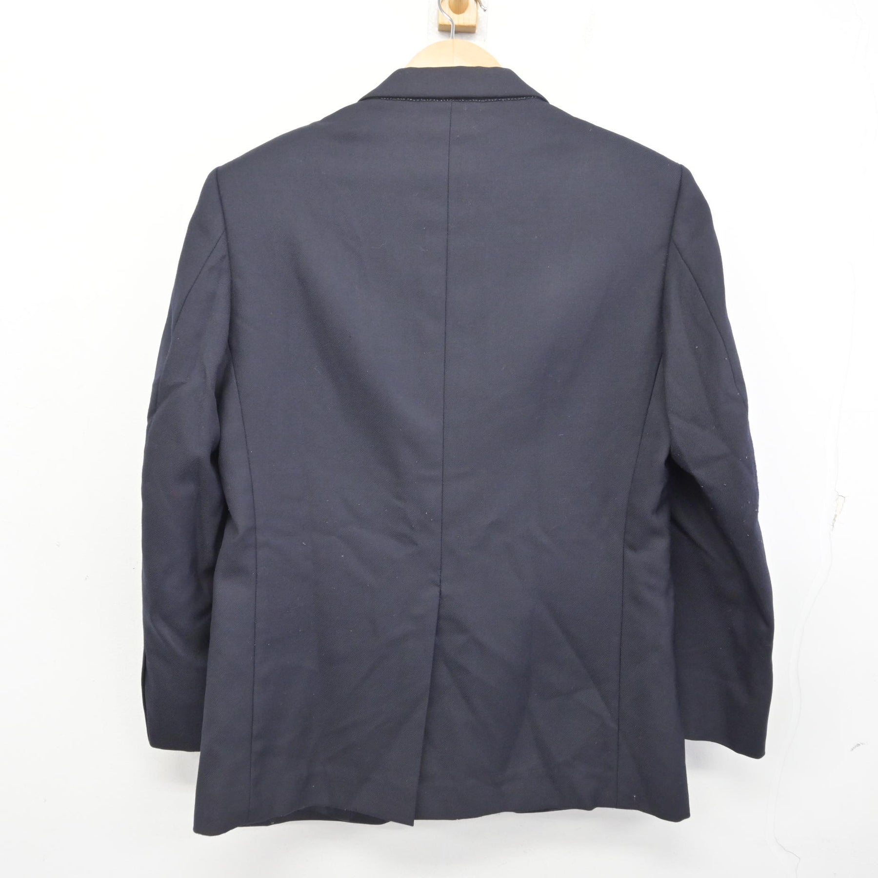 中古】福岡県 福岡常葉高等学校 男子制服 2点 (ブレザー) sf092840 