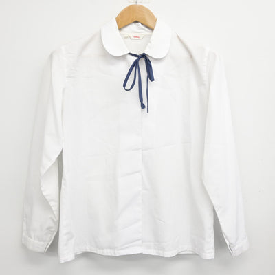 【中古】岩手県 盛岡第一高等学校 女子制服 4点 (ブレザー・シャツ・スカート) sf092907