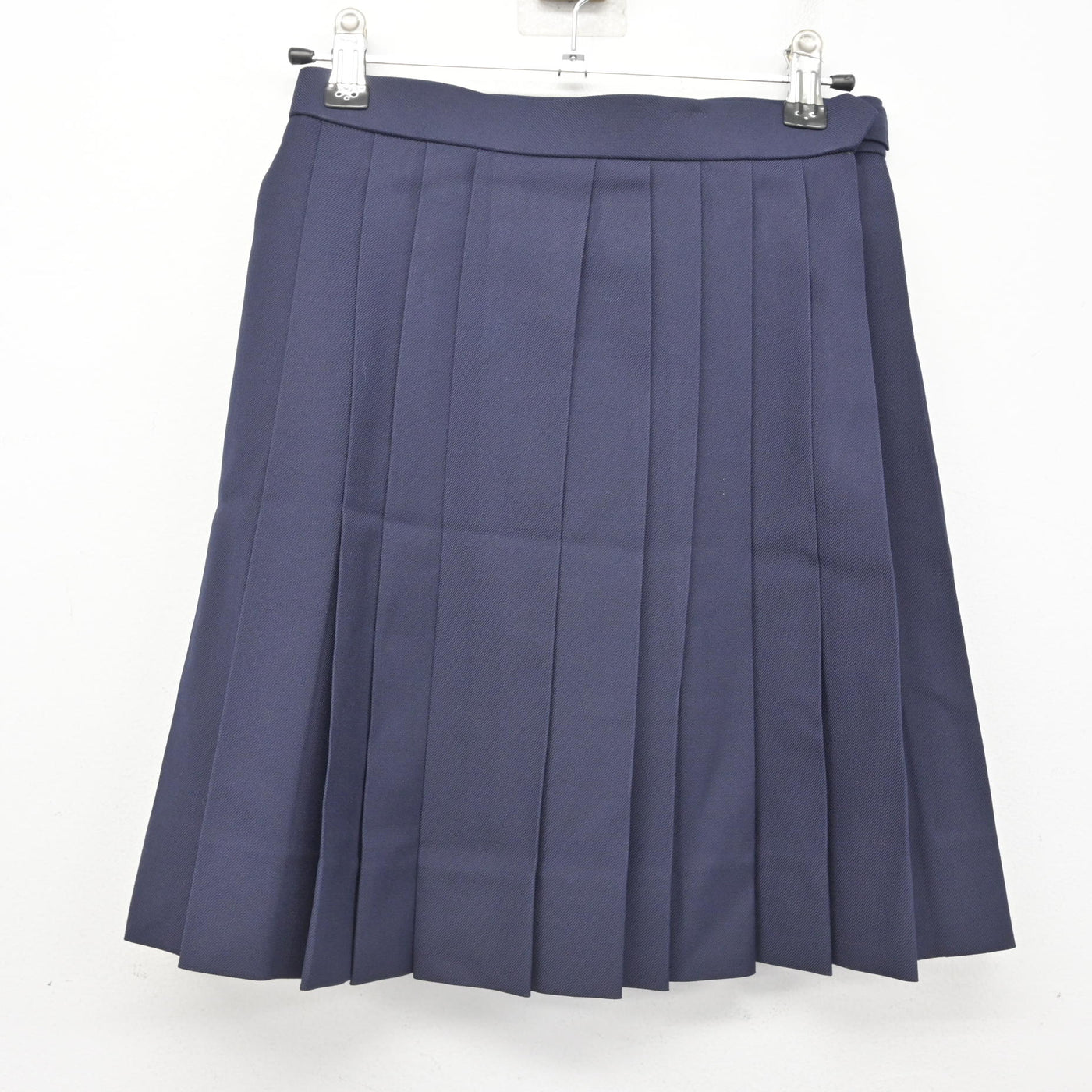 【中古】岩手県 盛岡第一高等学校 女子制服 4点 (ブレザー・シャツ・スカート) sf092907