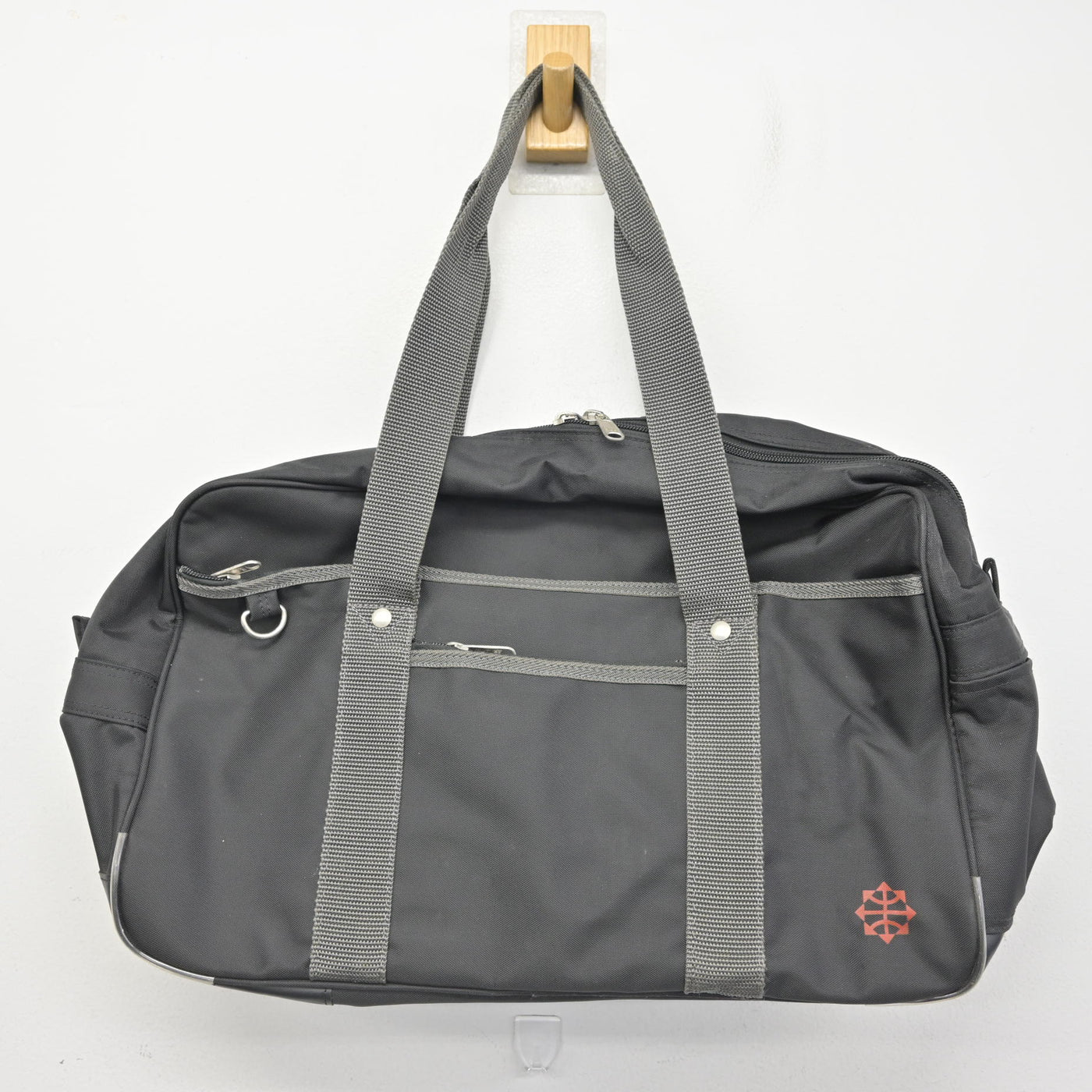 中古】愛知県 中部大学春日丘高等学校 女子制服 1点 (カバン) sf092958 