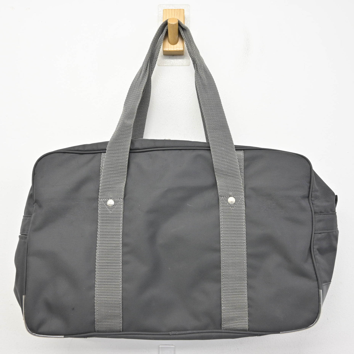 中古】愛知県 中部大学春日丘高等学校 女子制服 1点 (カバン) sf092958 