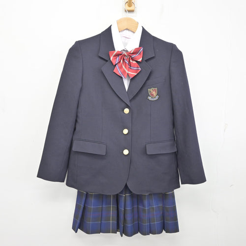 千葉県 千葉県立八千代東高等学校 女子制服 3点 sf005490