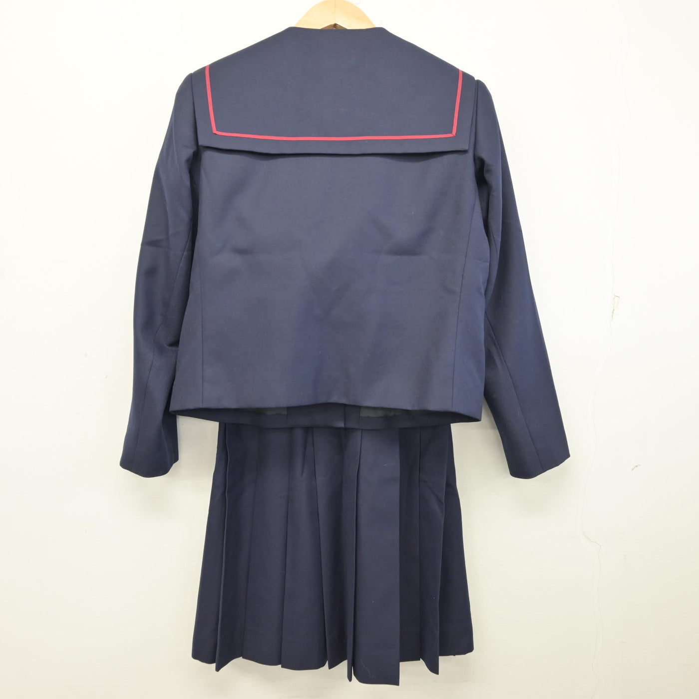 古いセーラー服と中着　日本軍？　シャツ2枚　0307P14r