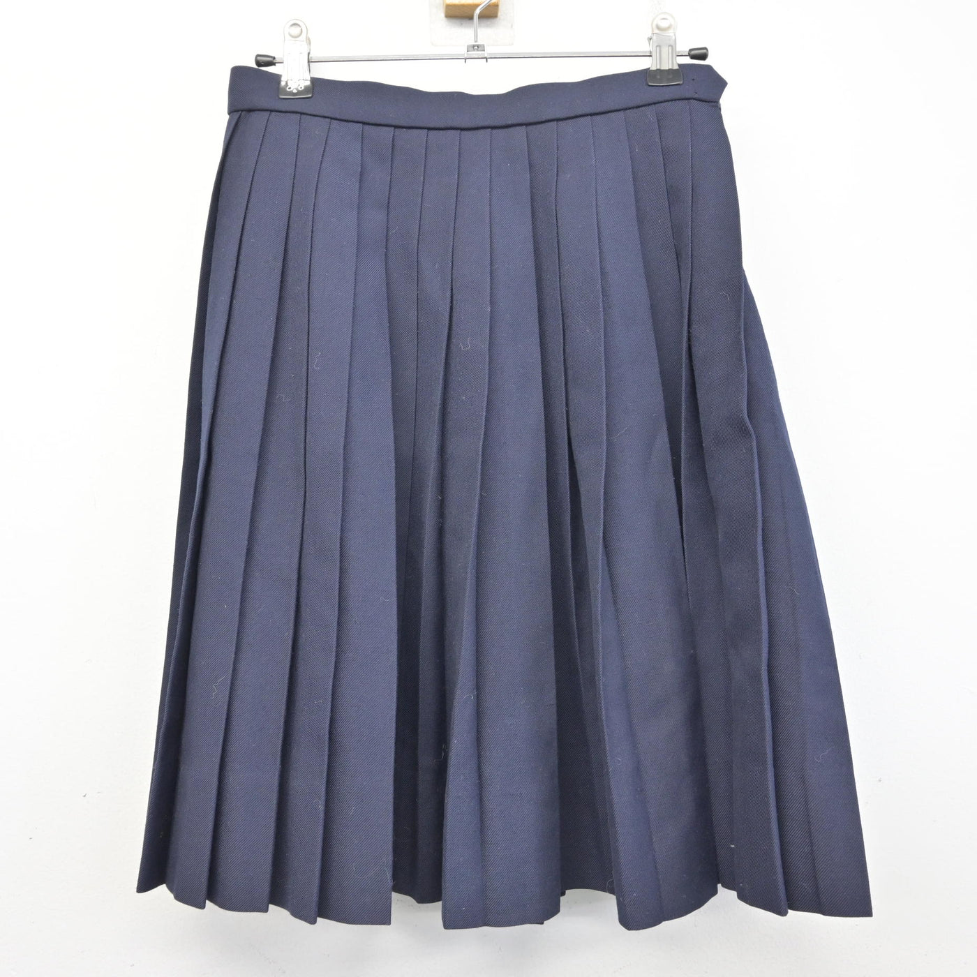 中古】徳島県 城北高等学校/旧制服 女子制服 3点 (ブレザー・スカート