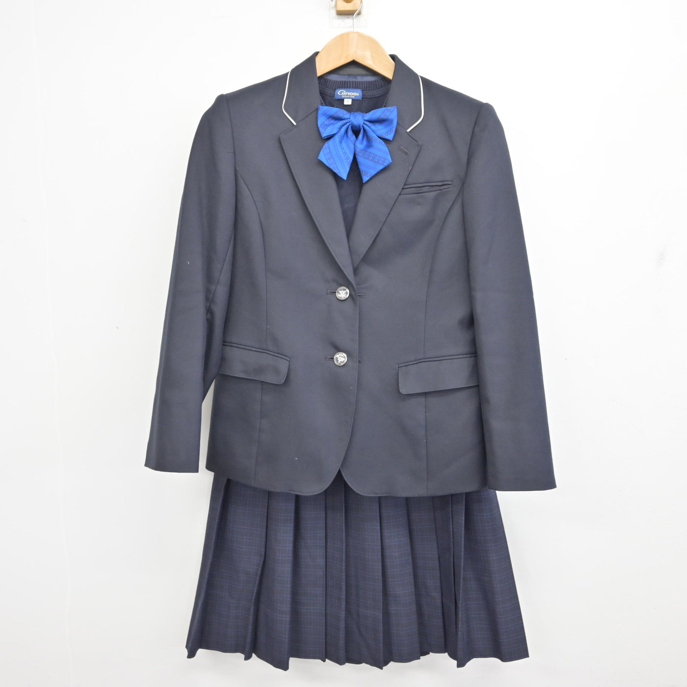 高宮中学校 制服