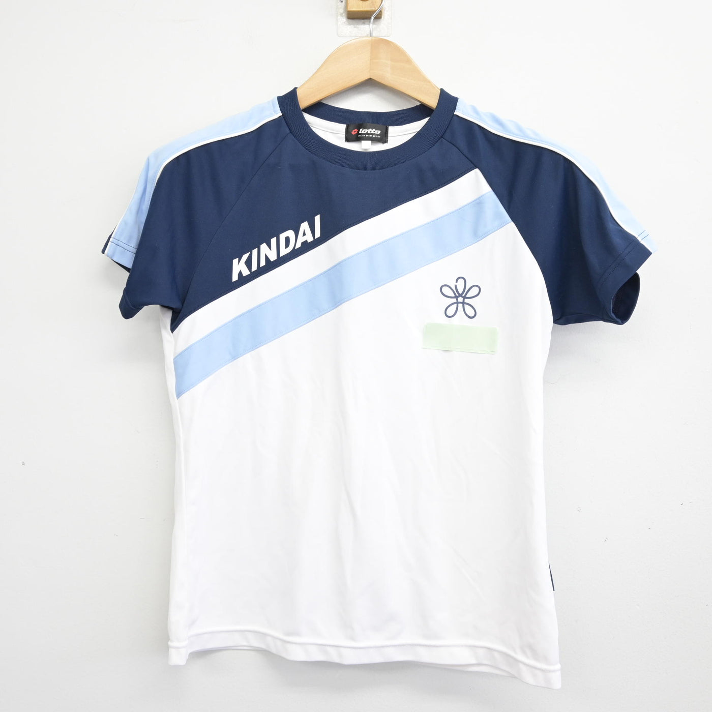 京都新選組同好会着用隊服 新品未使 Mサイズ Yahoo!オークション - A812/S1250(中古)東京都 錦城高校 体操着